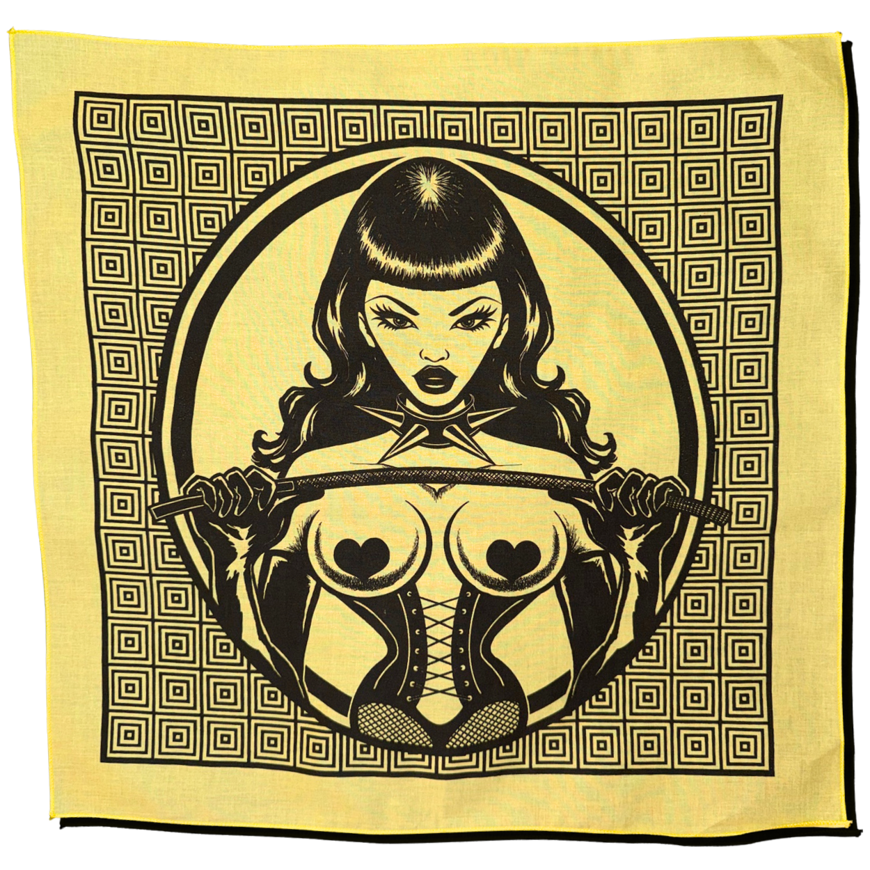 Dominatrix Bandana