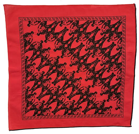 Leather Man Clone Diagonal Allover Pattern — Art by Dom “Etienne” Orejudos