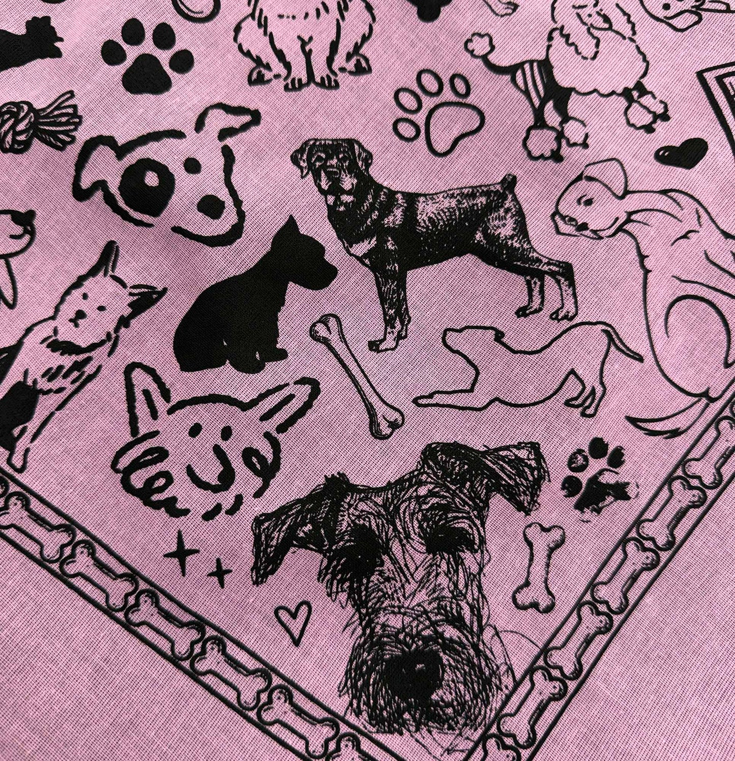 Dog Bandana