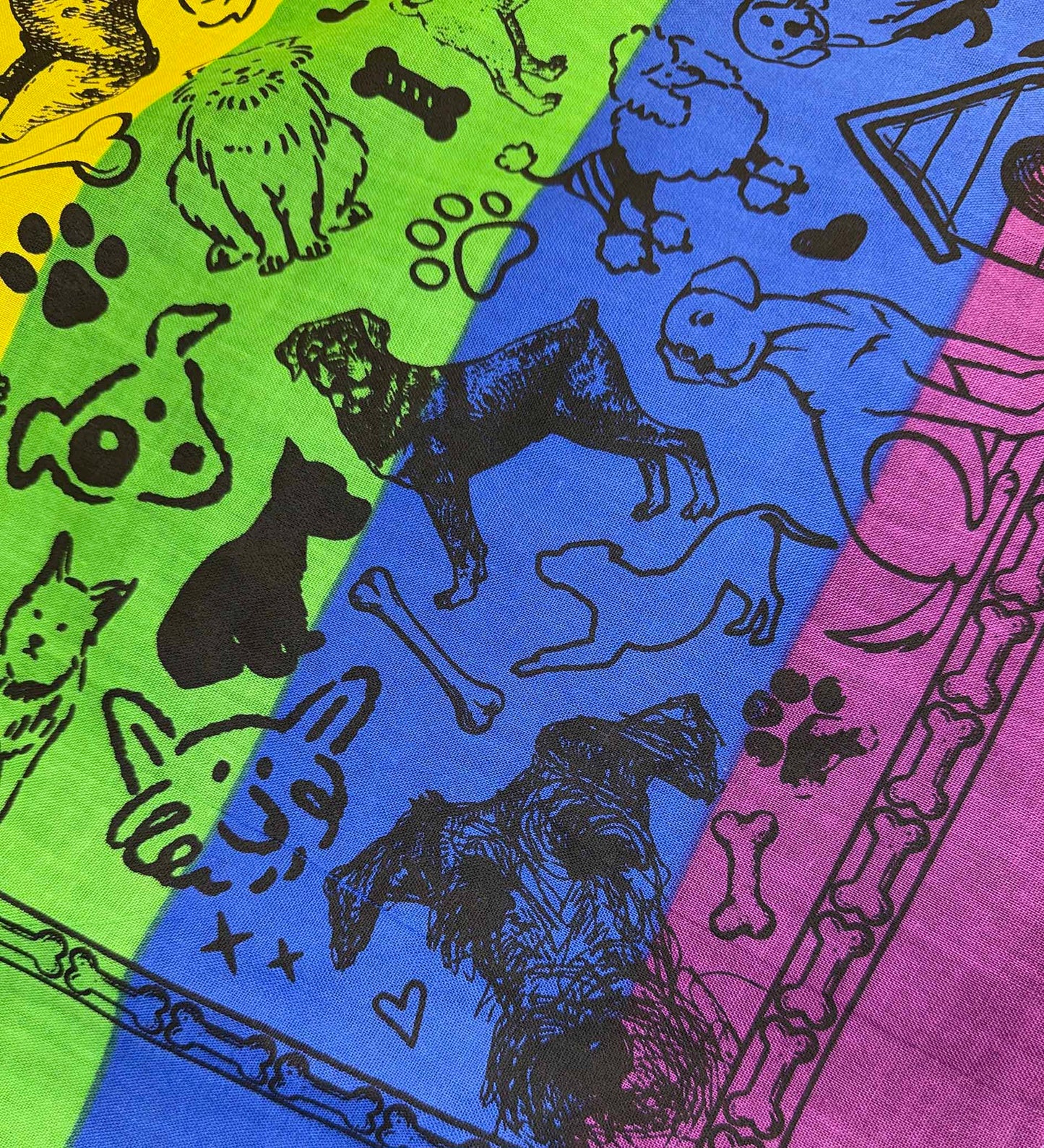 Dog Bandana