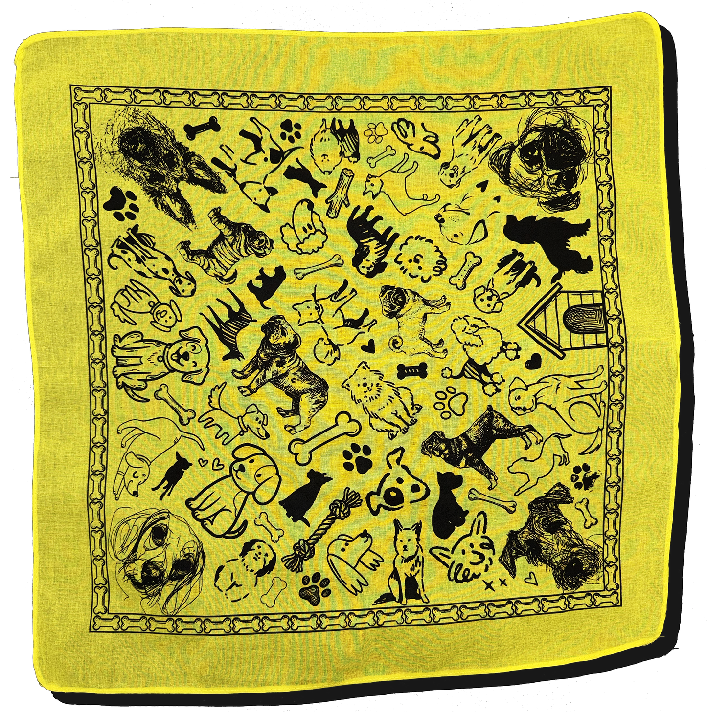 Dog Bandana