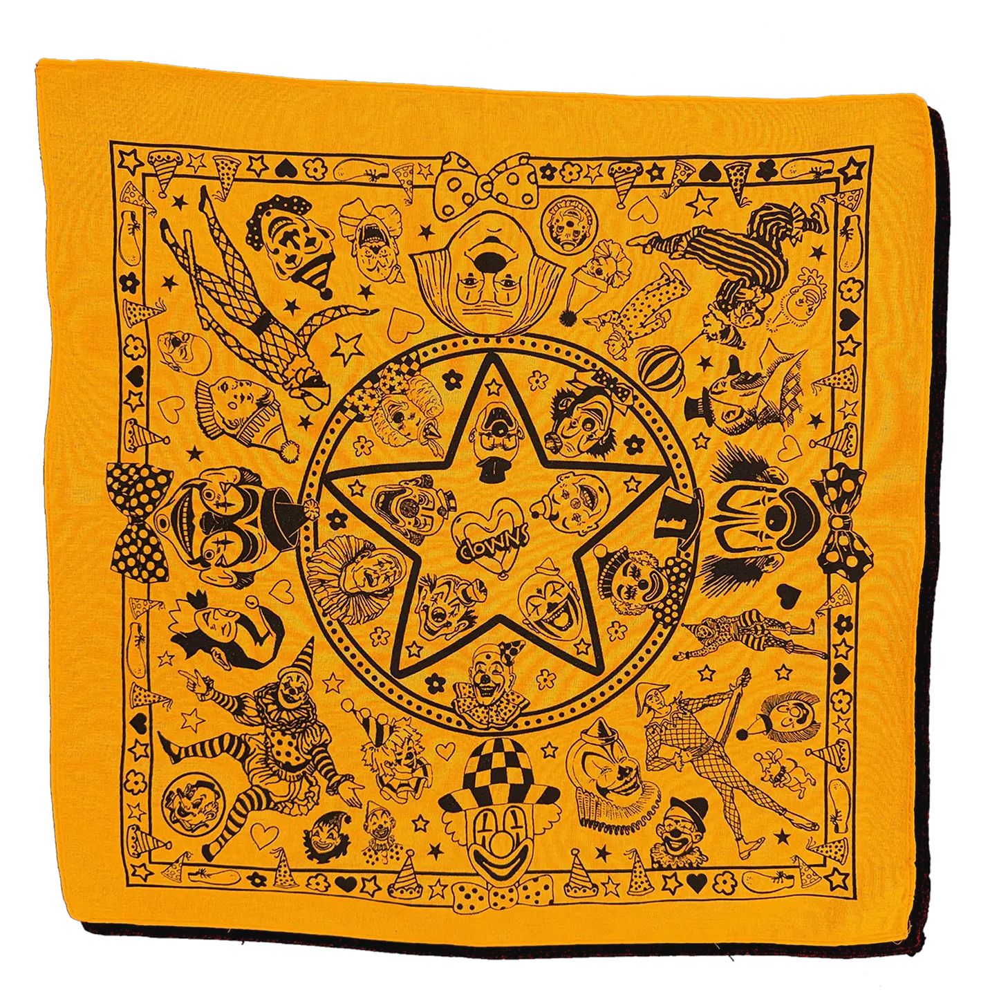 Clowns! Bandana