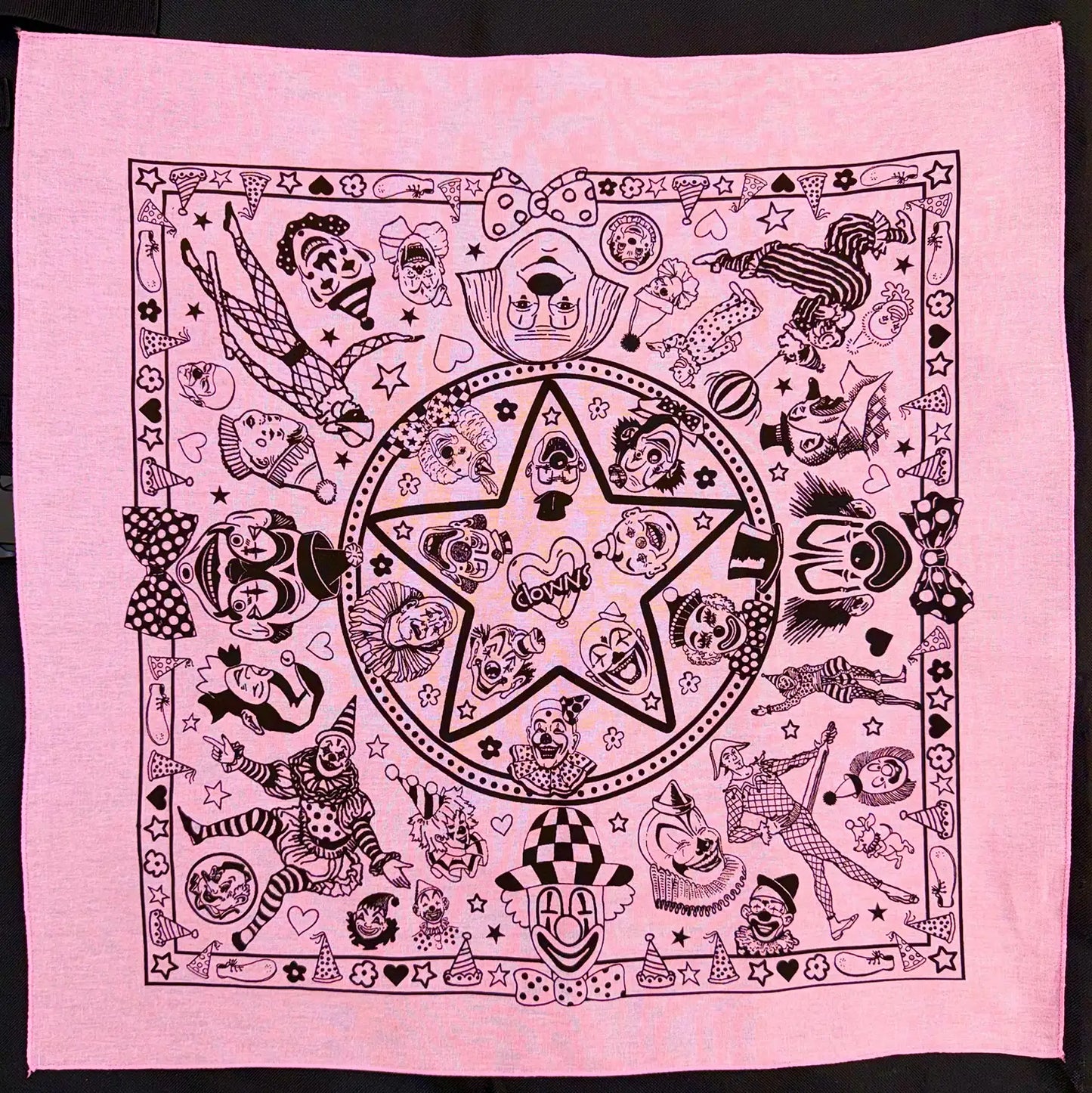 Clowns! Bandana