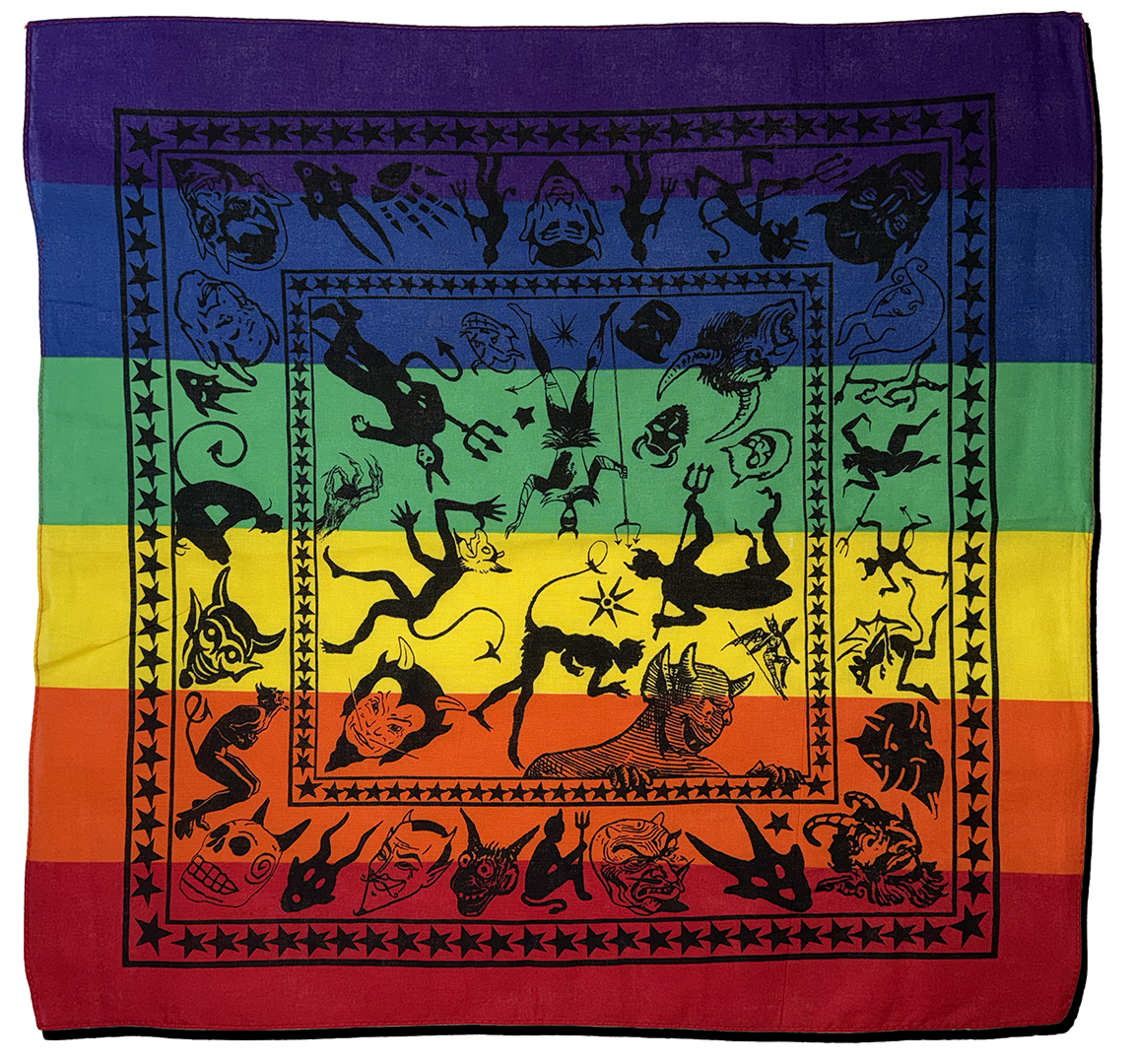 Devils Bandana