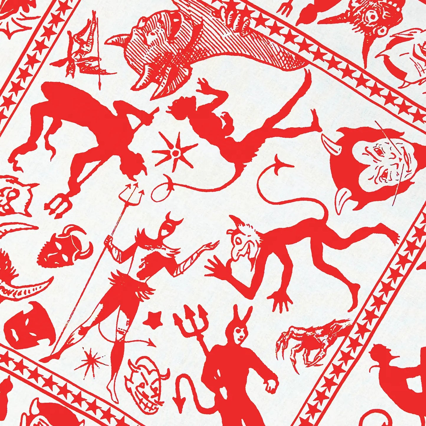 Devils Bandana