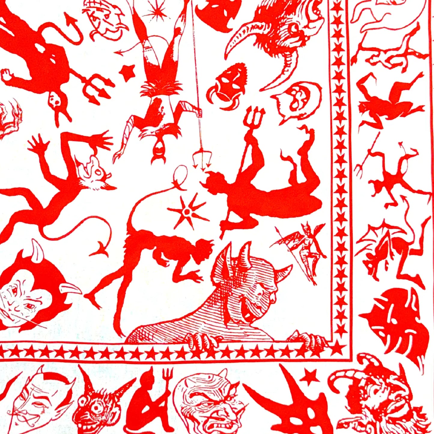 Devils Bandana