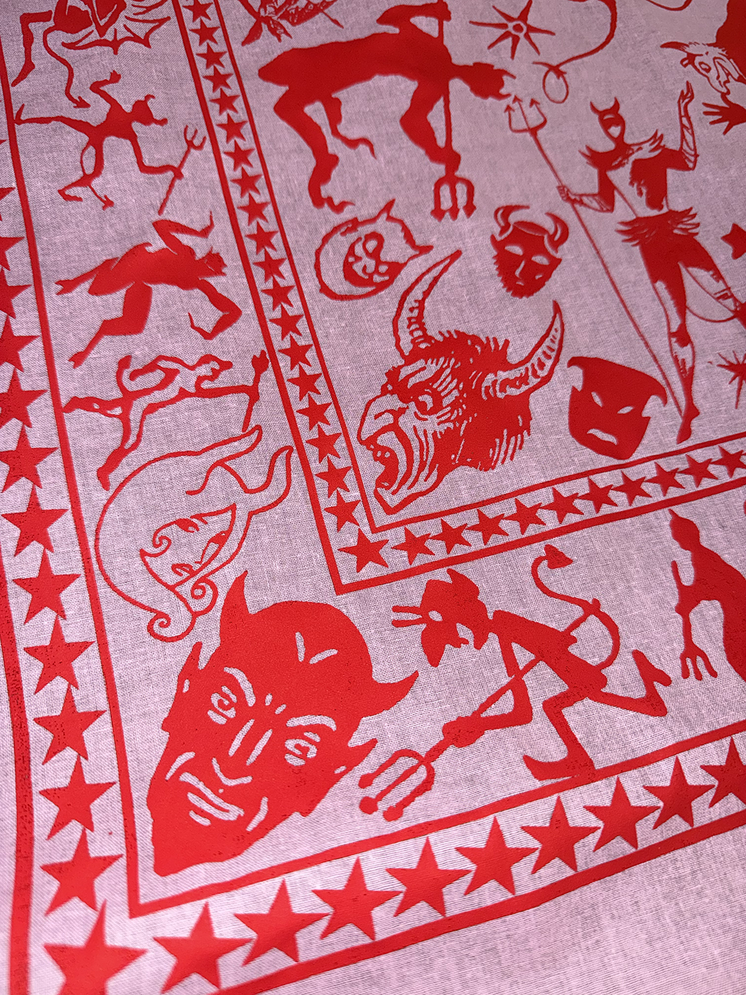 Devils Bandana