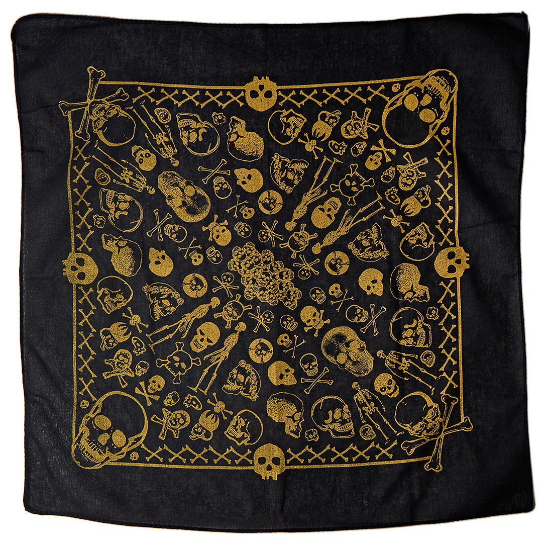 Skulls Bandana
