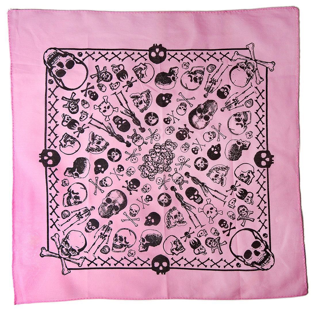 Skulls Bandana