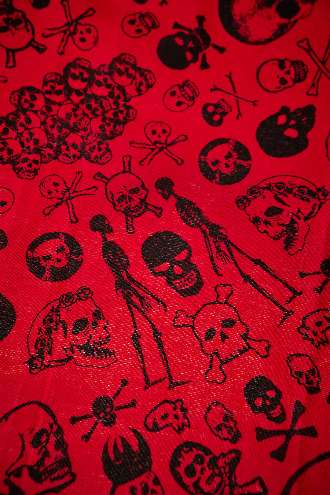 Skulls Bandana