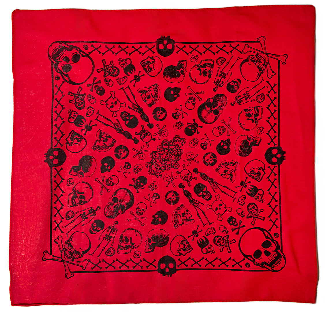 Skulls Bandana