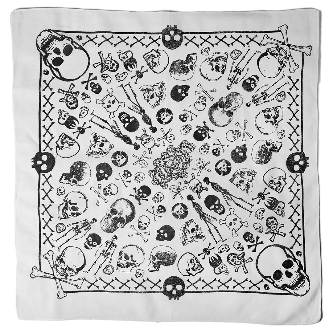 Skulls Bandana