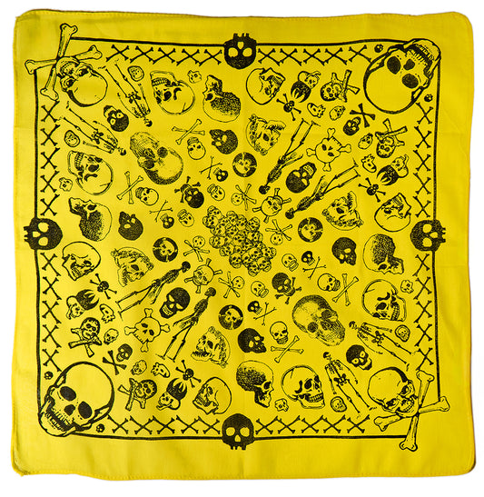 Skulls Bandana