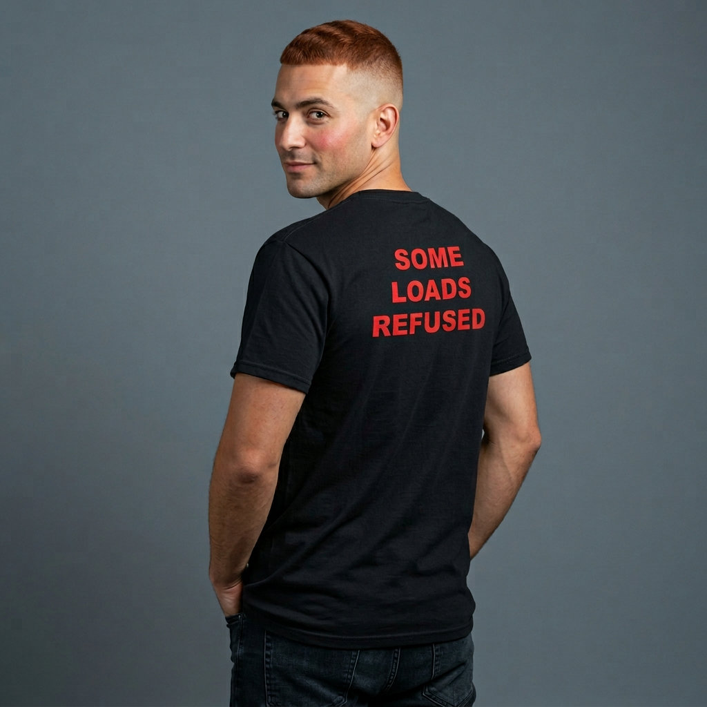 SOME LOADS REFUSED