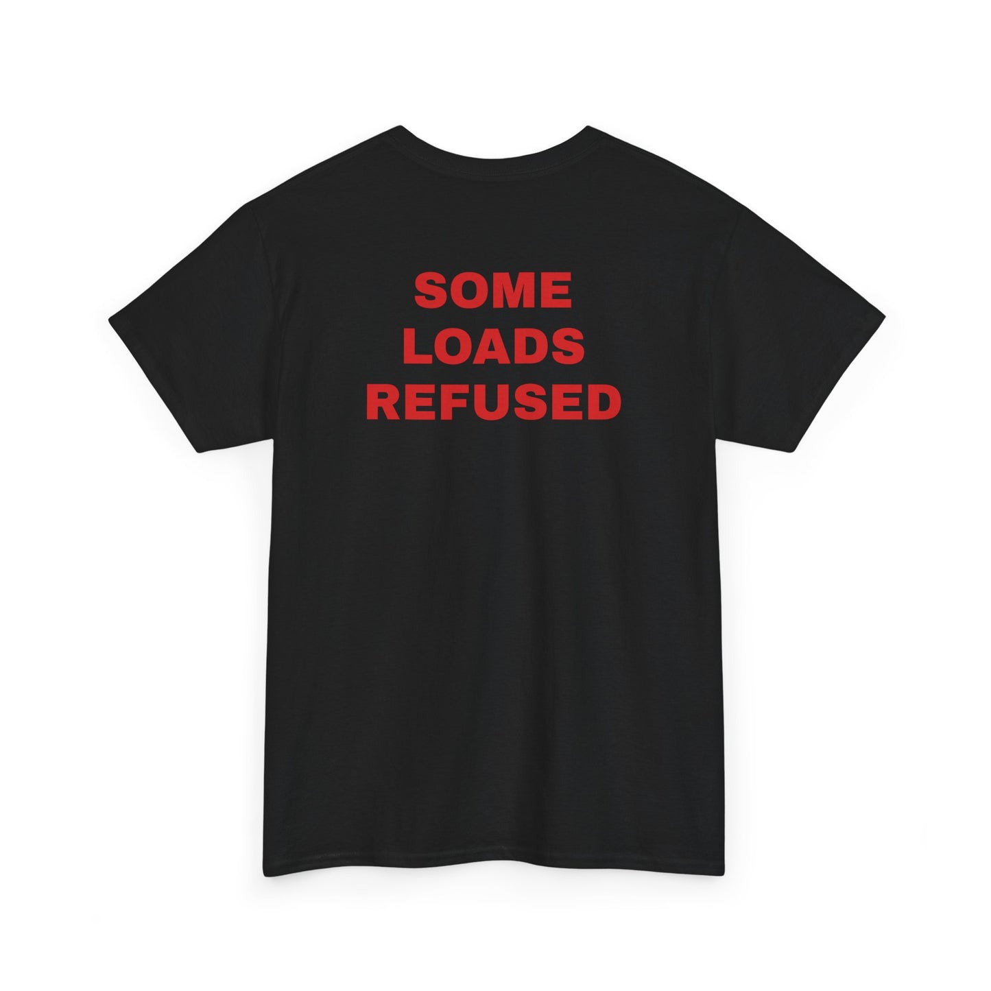 SOME LOADS REFUSED