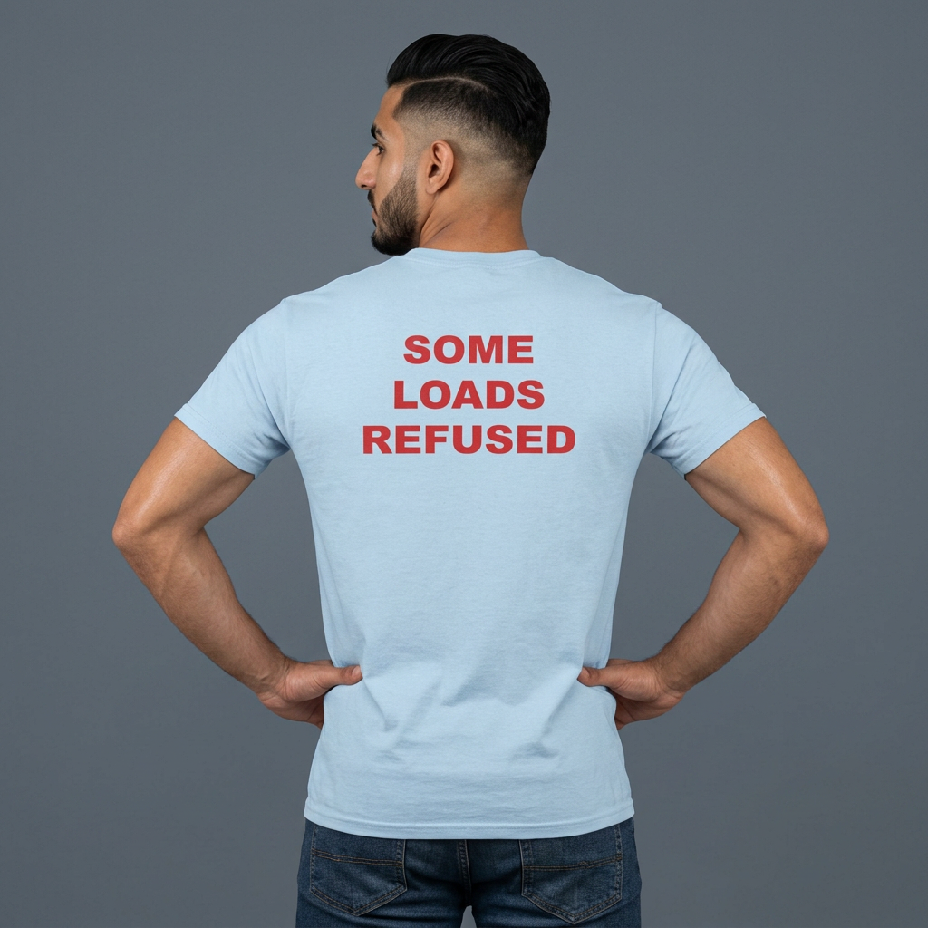 SOME LOADS REFUSED