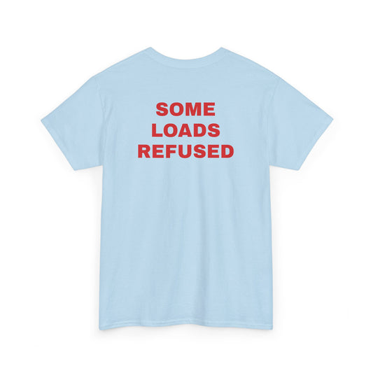 SOME LOADS REFUSED