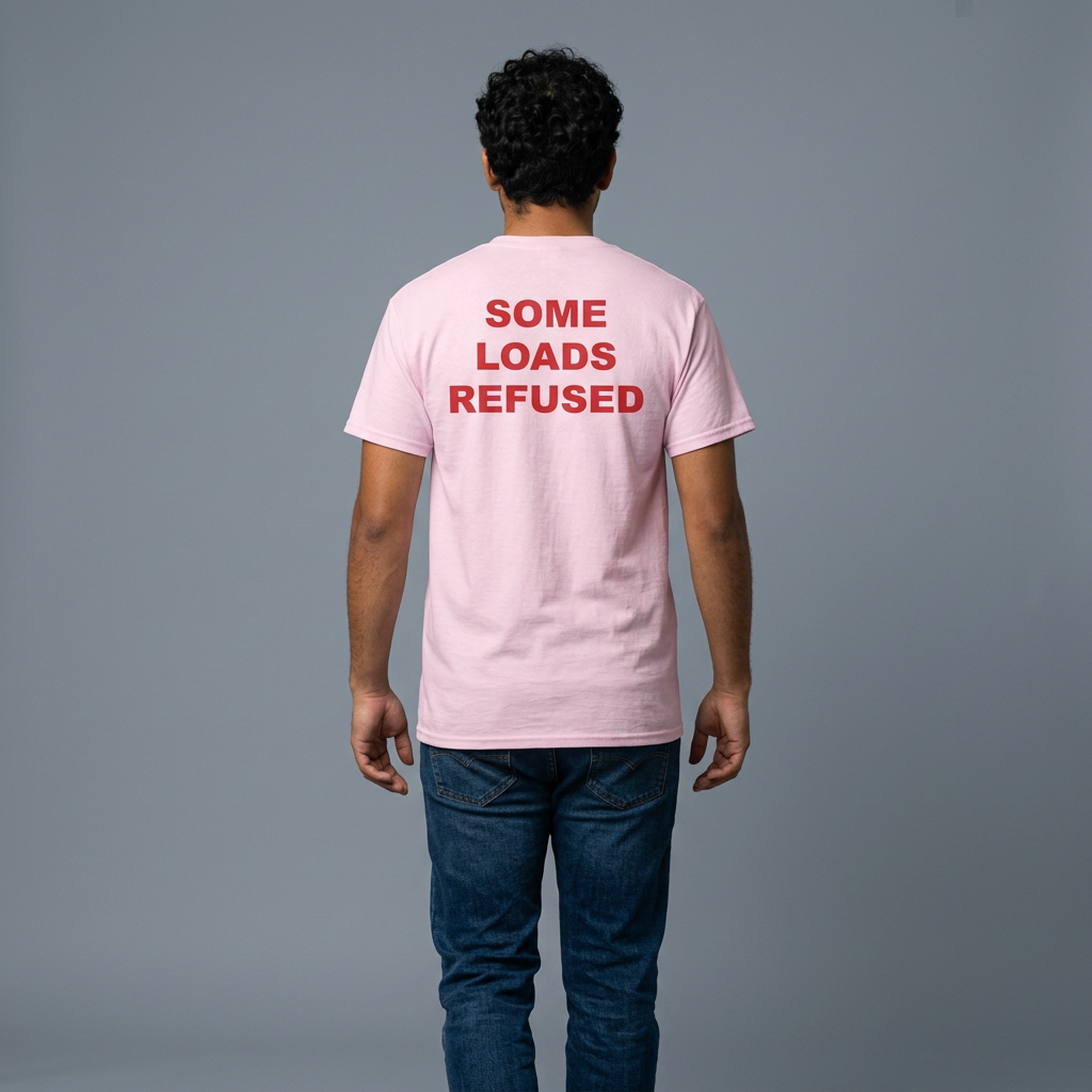 SOME LOADS REFUSED