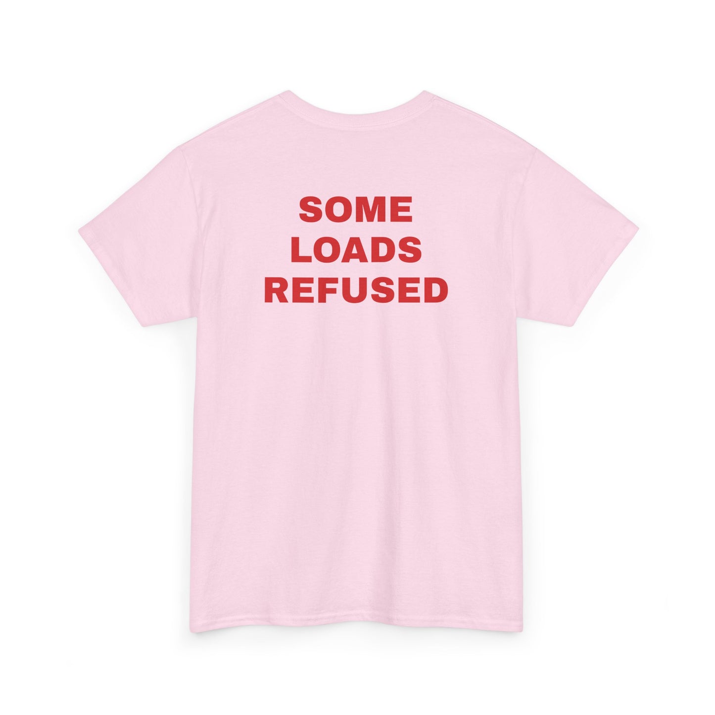 SOME LOADS REFUSED