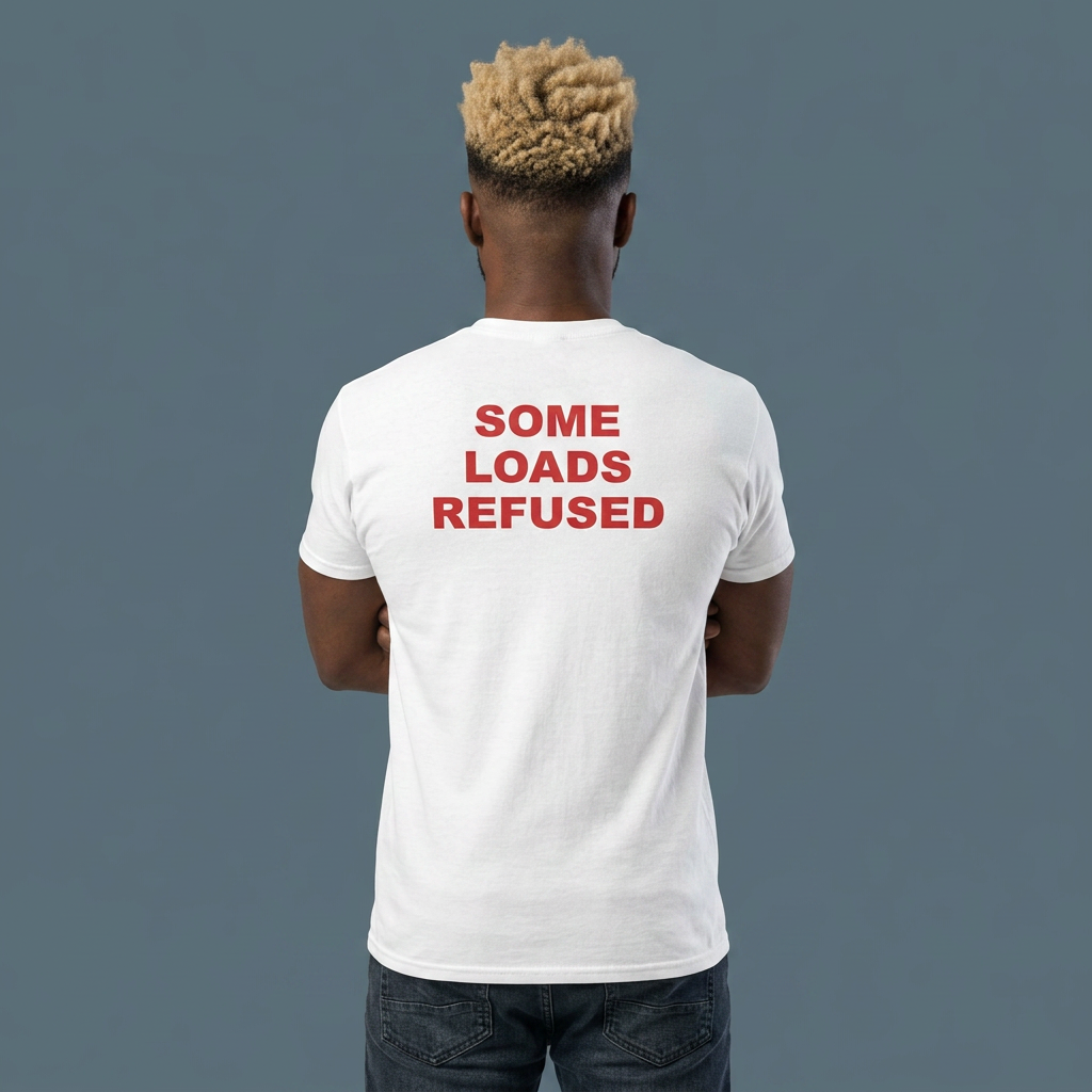 SOME LOADS REFUSED