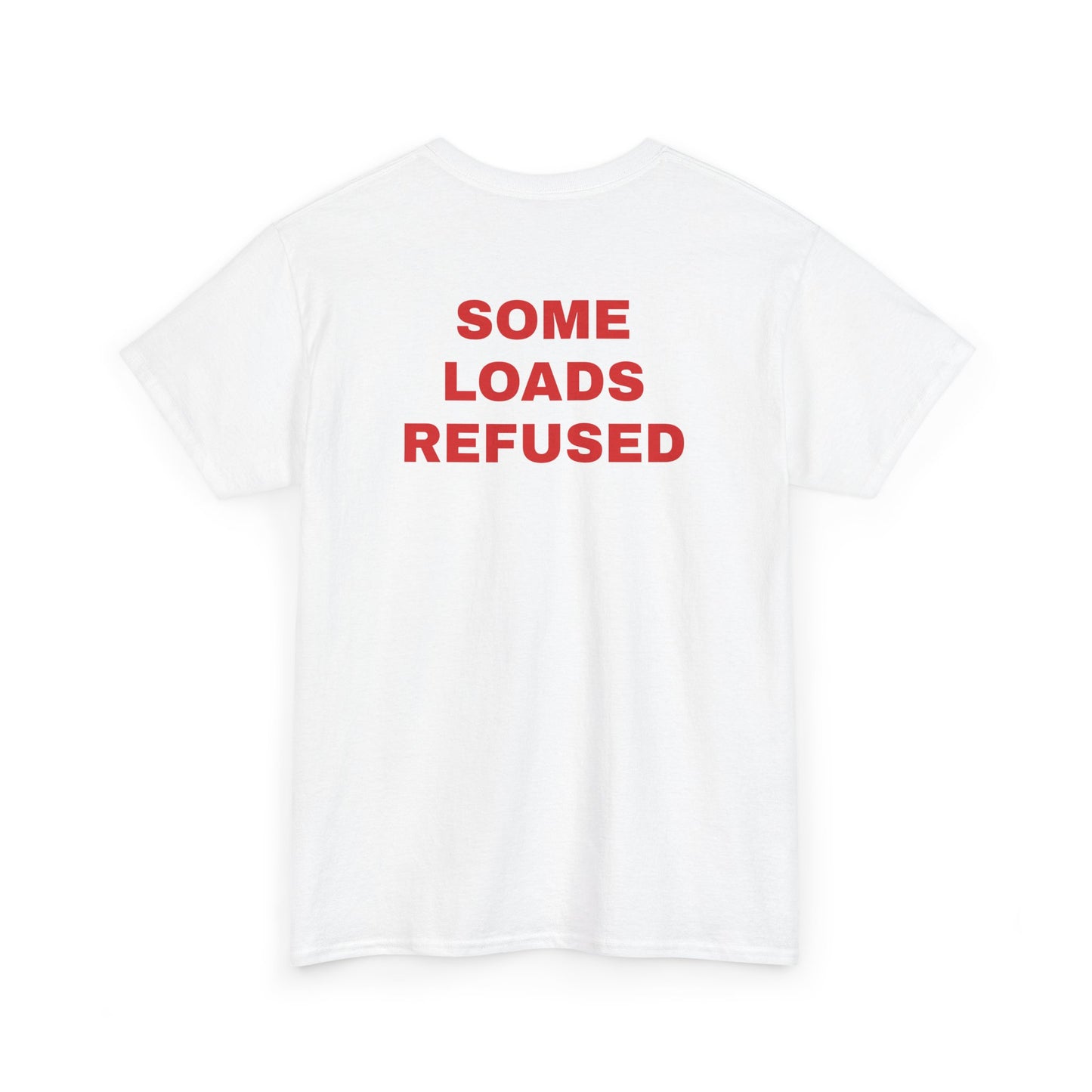 SOME LOADS REFUSED